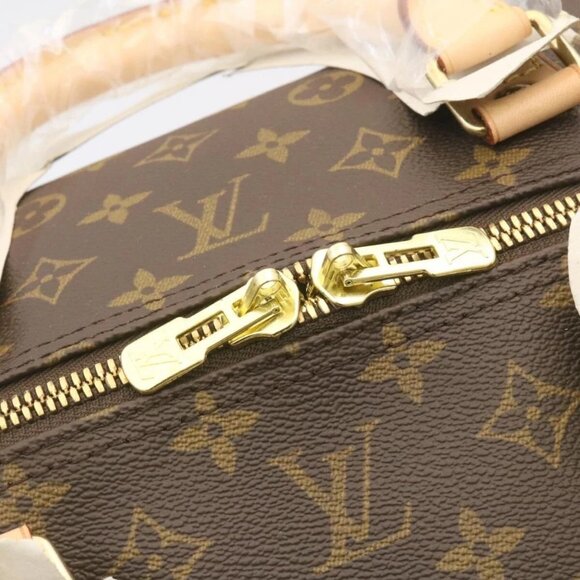 LOUIS VUITTON Monogram Keepall Bandouliere 60 Boston Bag M41412 LV Auth 27538V - Picture 11 of 15